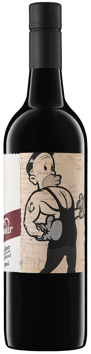 The Boxer 2021 | Mollydooker Wines